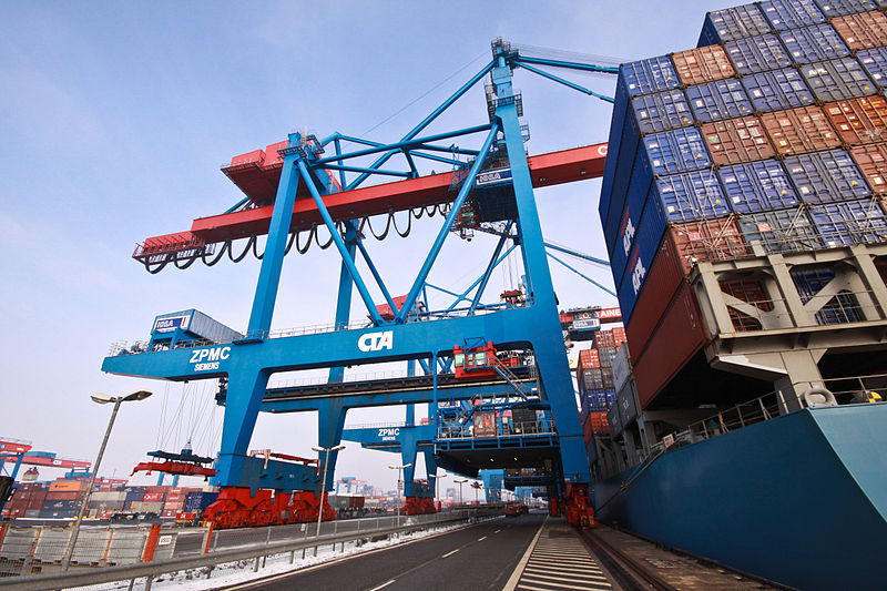 Phân biệt vận chuyển hàng hóa đường biển CY - CFS