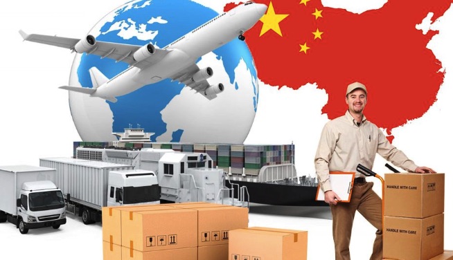 Các loại hàng hóa được phép vận chuyển Trung Quốc
